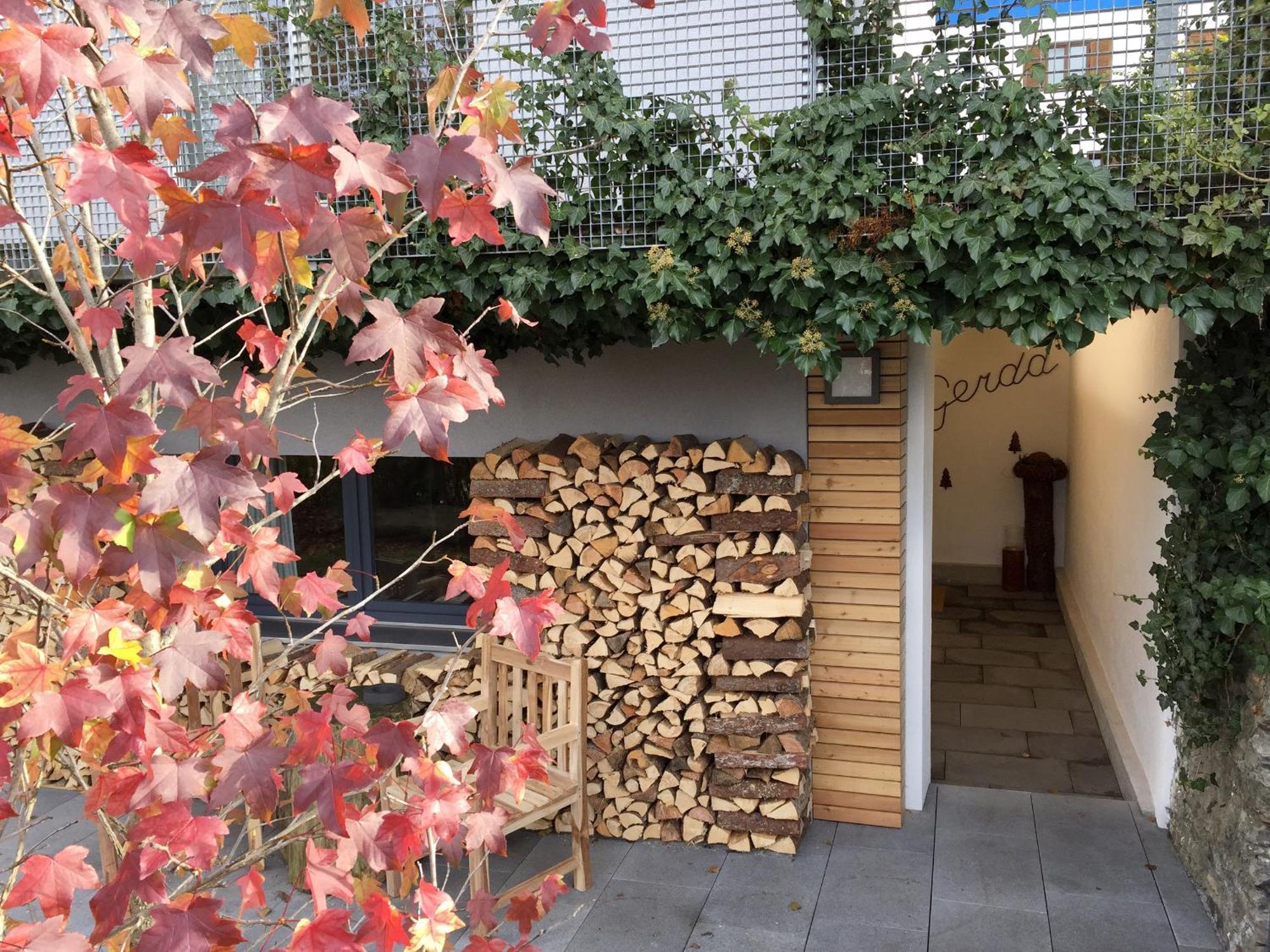Gerda Wellness Apartment Grinzens Экстерьер фото