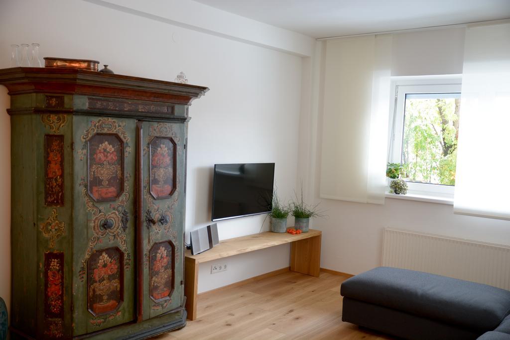 Gerda Wellness Apartment Grinzens Экстерьер фото