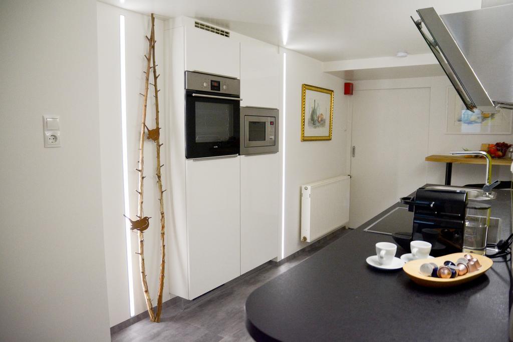 Gerda Wellness Apartment Grinzens Экстерьер фото