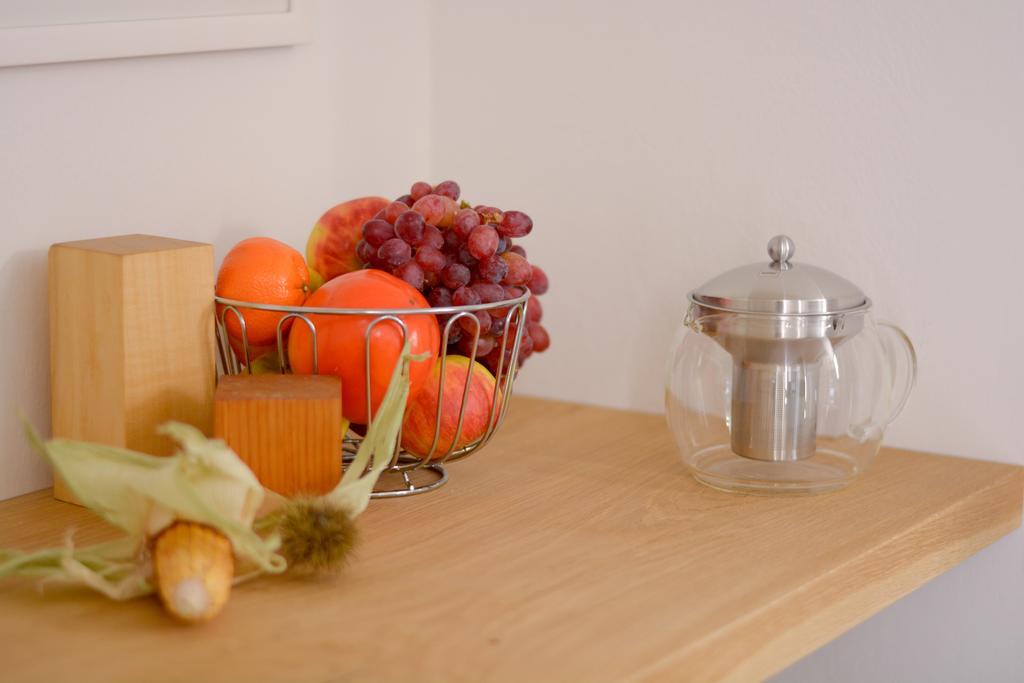 Gerda Wellness Apartment Grinzens Экстерьер фото