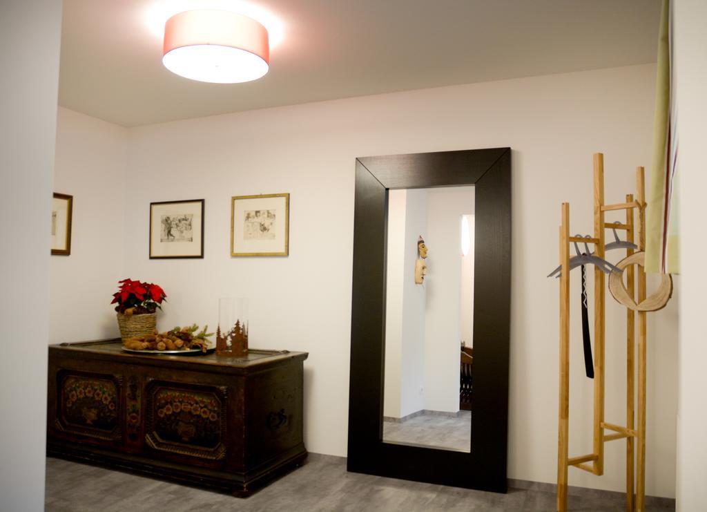 Gerda Wellness Apartment Grinzens Экстерьер фото