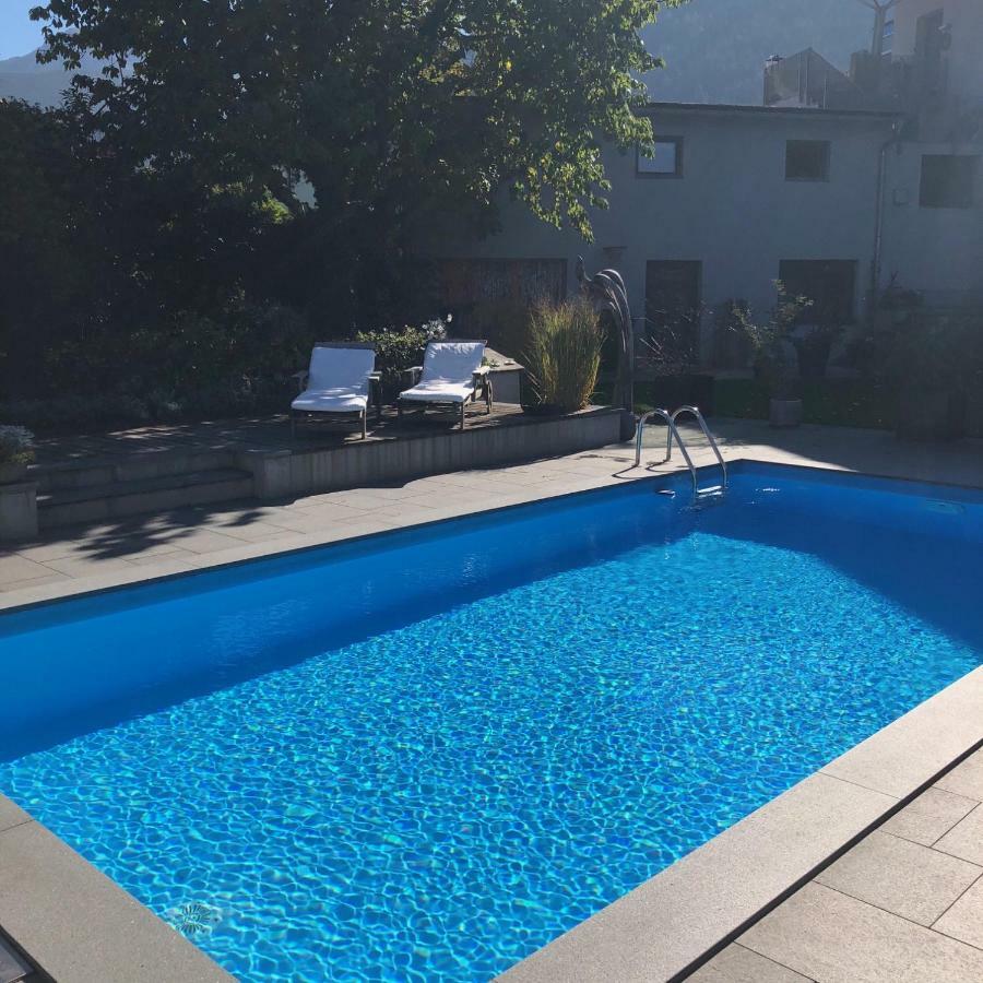 Gerda Wellness Apartment Grinzens Экстерьер фото